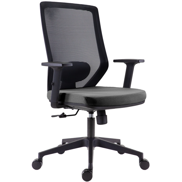 Kancelářská židle NEW ZEN šedá (Bondai BN6)