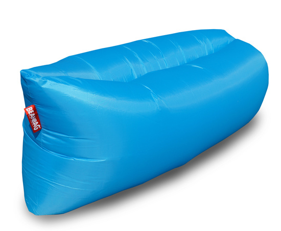 Inflatable sedací vak blue gallery main image