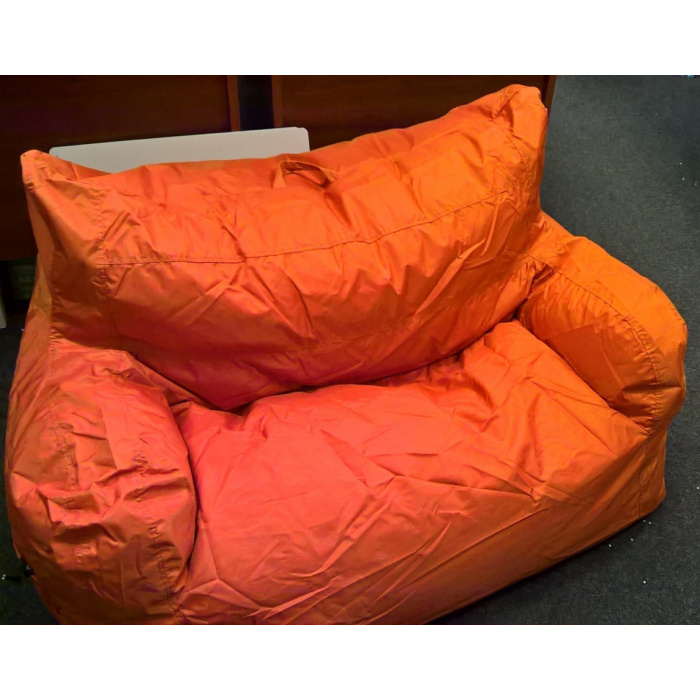 Sedací pytel Arm chair Omni Bag oranžový